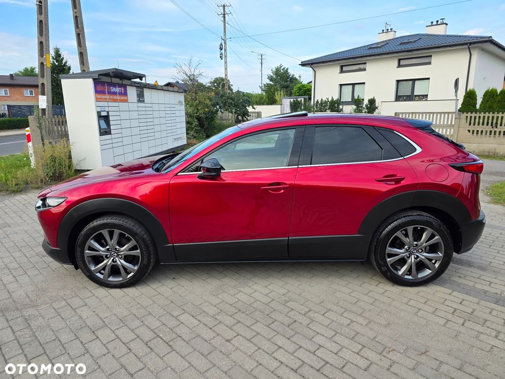 Mazda CX-30 SKYACTIV-X 2.0 M-Hybrid SELECTION - 39