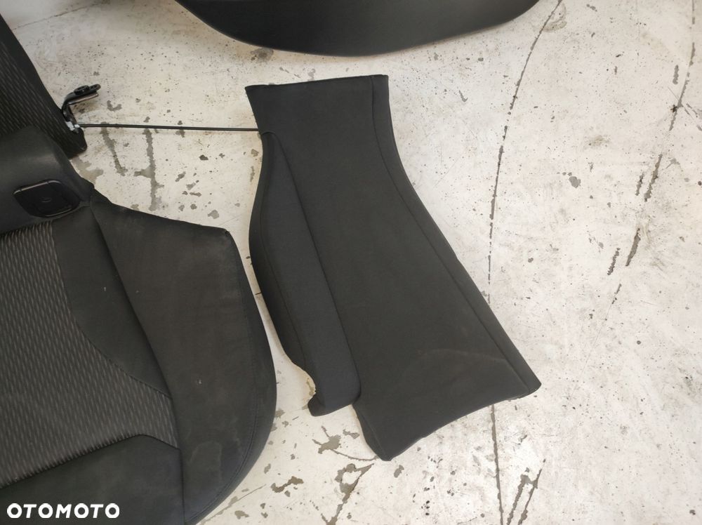 wnętrze fotele kanapa boczki tapicerka eu bmw iii 3 gt f34 - 9