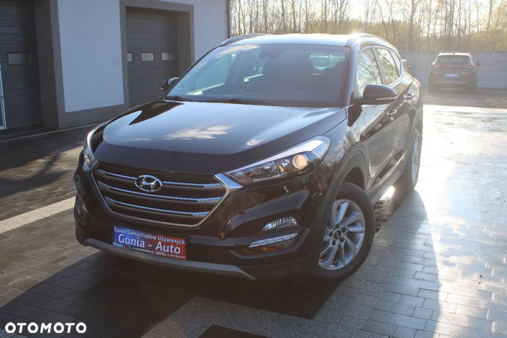 Hyundai Tucson - 1
