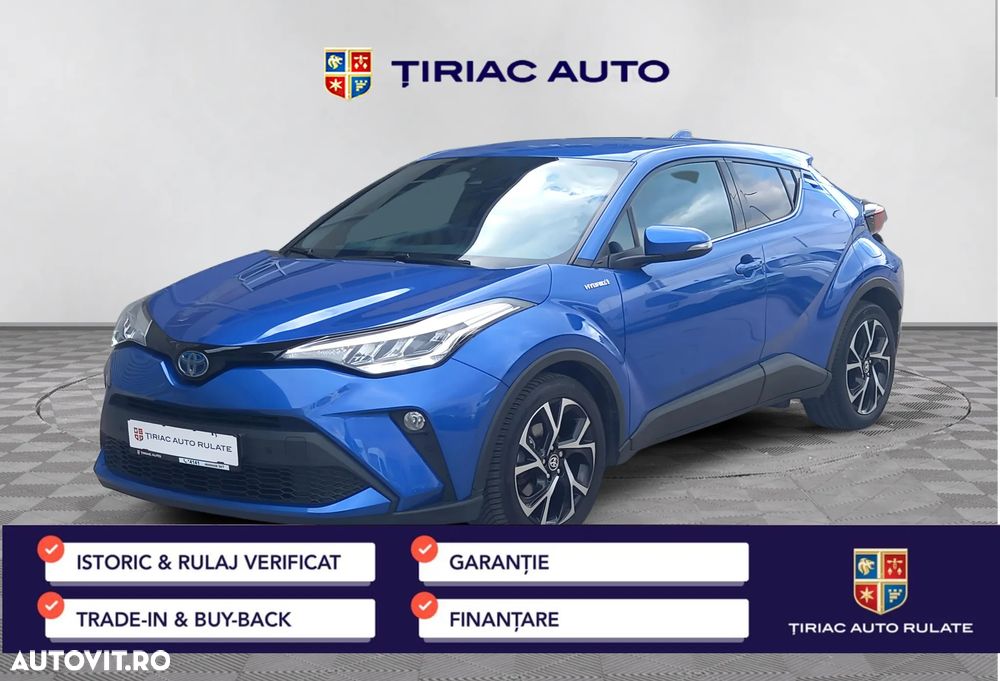 Toyota C-HR - 1