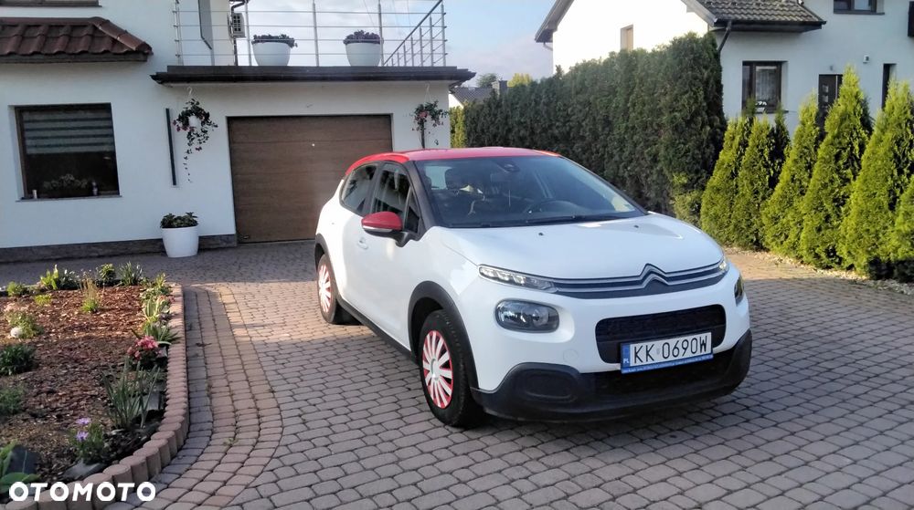 Citroën C3 Pure Tech 68 FEEL - 2