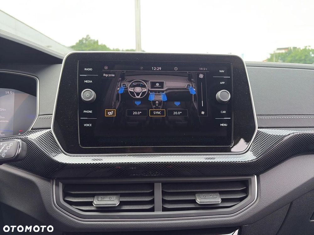 Volkswagen T-Cross 1.5 TSI ACT R-Line Plus DSG - 17