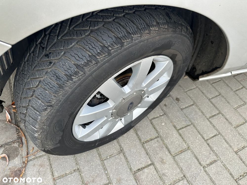 Ford Fusion 1.4 TDCI Ambiente - 10