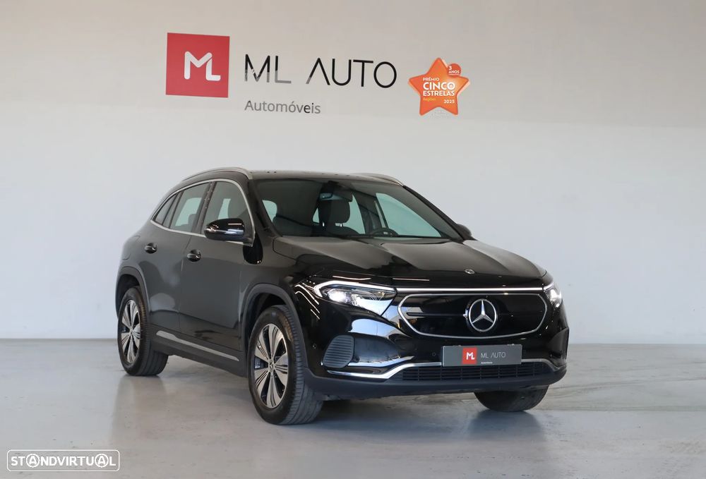 Mercedes-Benz EQA 250 Progressive - 3