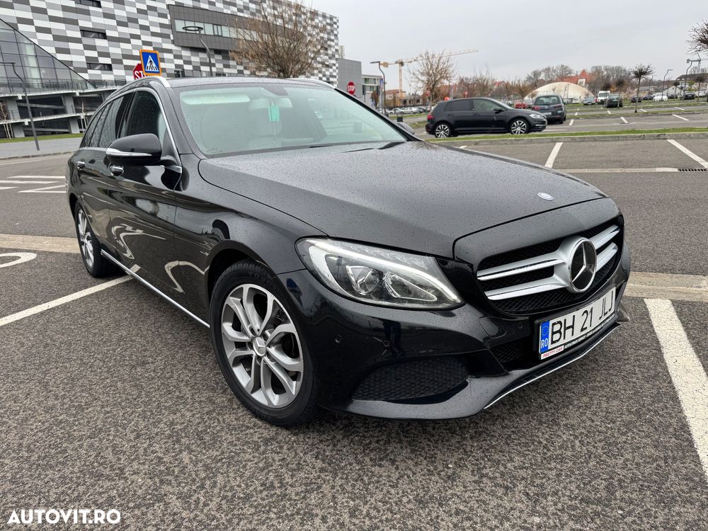 Mercedes-Benz C - 1