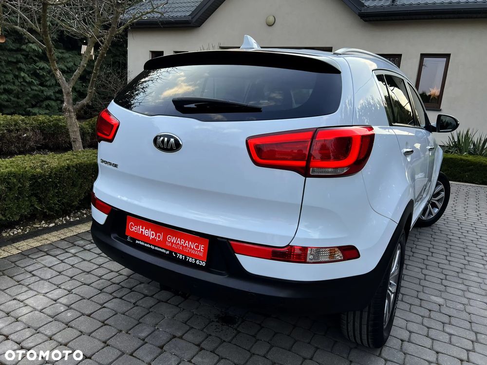 Kia Sportage 1.6 GDI Business Line 2WD - 9