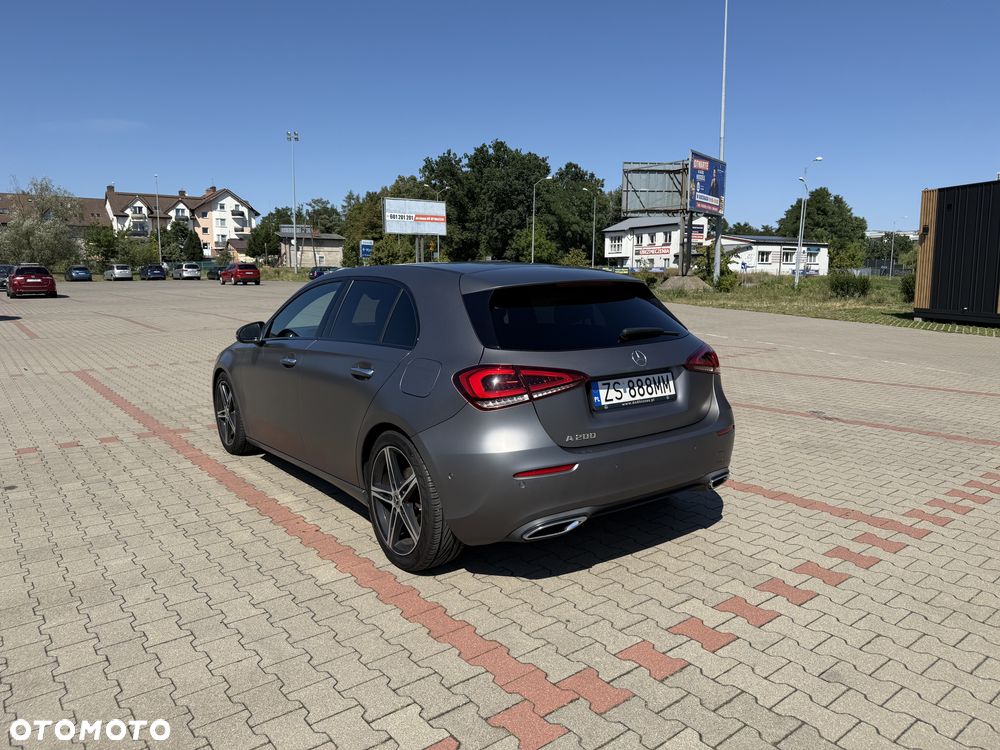 Mercedes-Benz Klasa A 200 Progressive 7G-DCT - 6