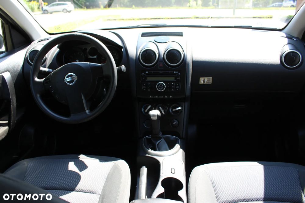 Nissan Qashqai 1.6 visia - 8