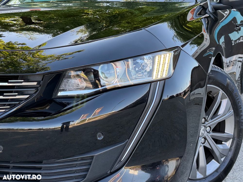 Peugeot 508 1.5 BlueHDI STT Aut. Active - 32