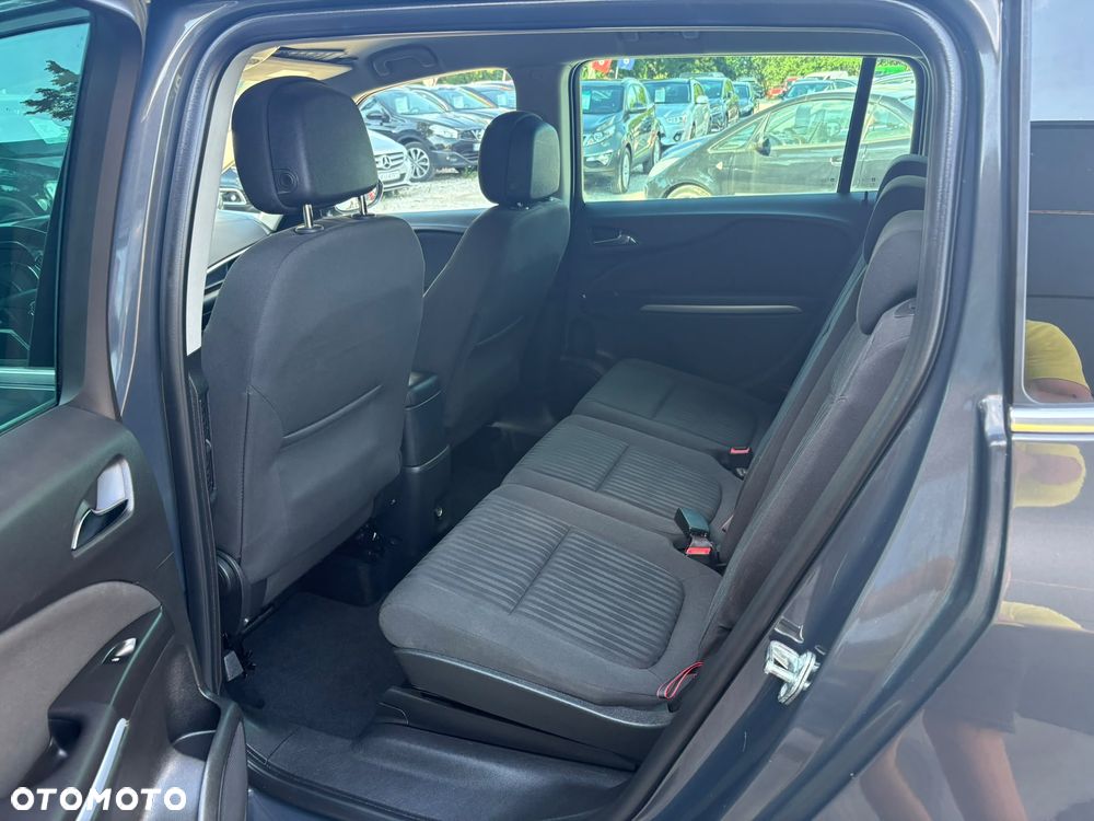 Opel Zafira 1.6 CDTI Cosmo - 17