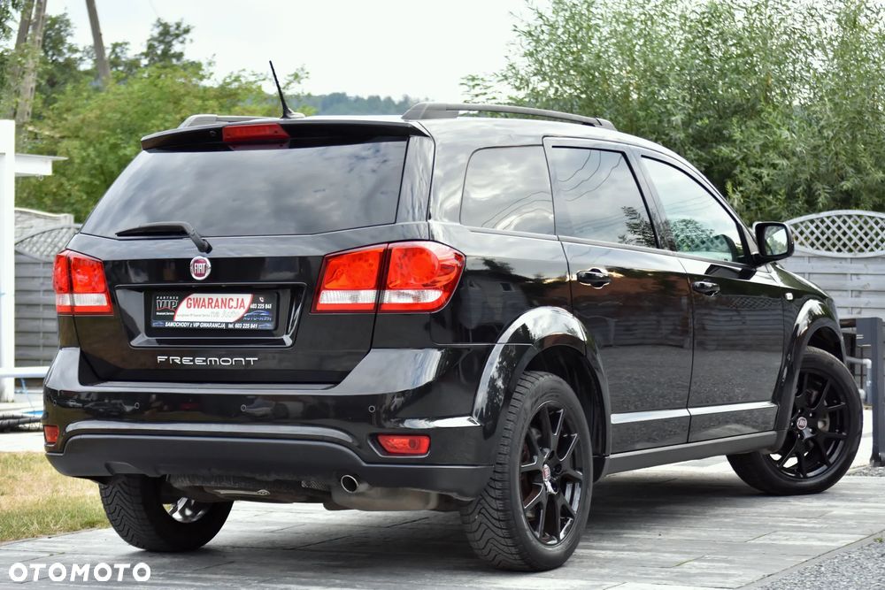 Fiat Freemont 2.0 Multijet 16V DPF Black Code - 18