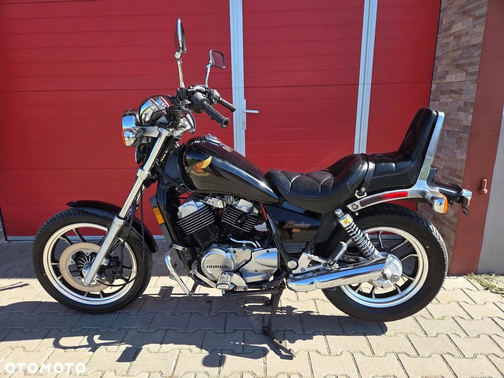 Honda Shadow - 4