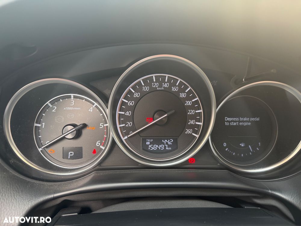 Mazda CX-5 CD175 4x4 AT Revolution Top - 8