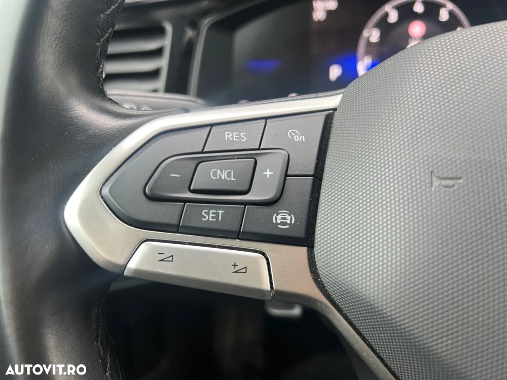 Volkswagen Taigo 1.0 TSI DSG Advanced - 15