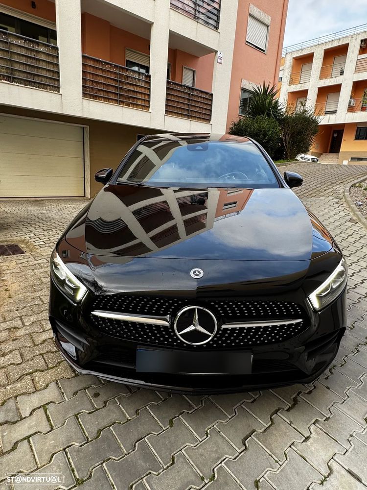 Mercedes-Benz A 250 Limousine e 8G-DCT AMG Line Advanced - 6