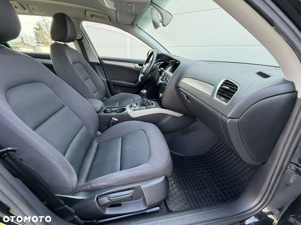 Audi A4 Avant - 37