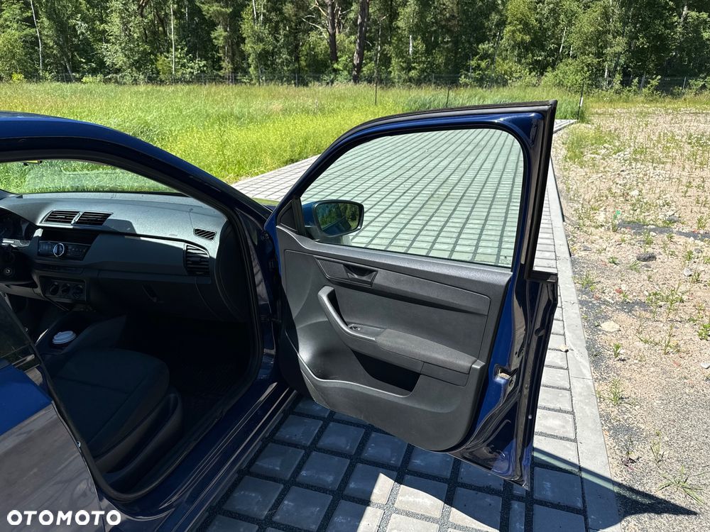 Skoda Fabia 1.0 Ambition - 14
