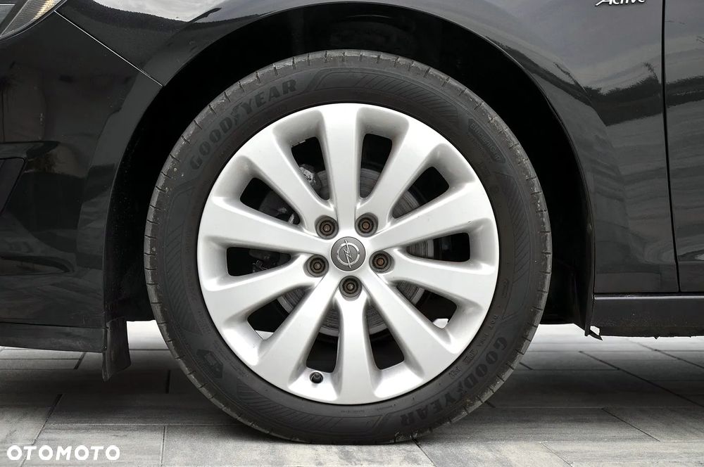 Opel Astra - 29