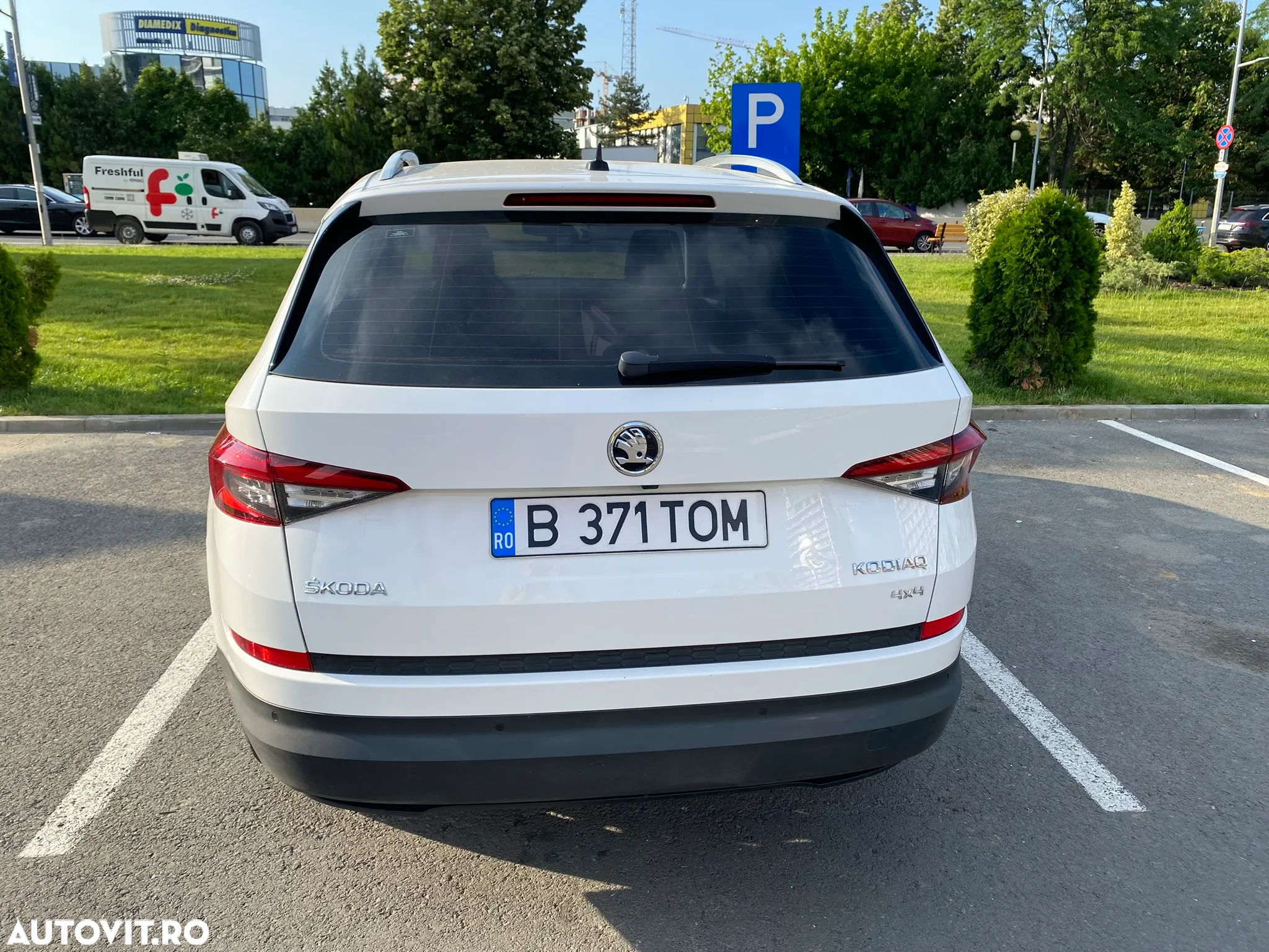 Skoda Kodiaq 2.0 TSI DSG 4X4 Style - 4