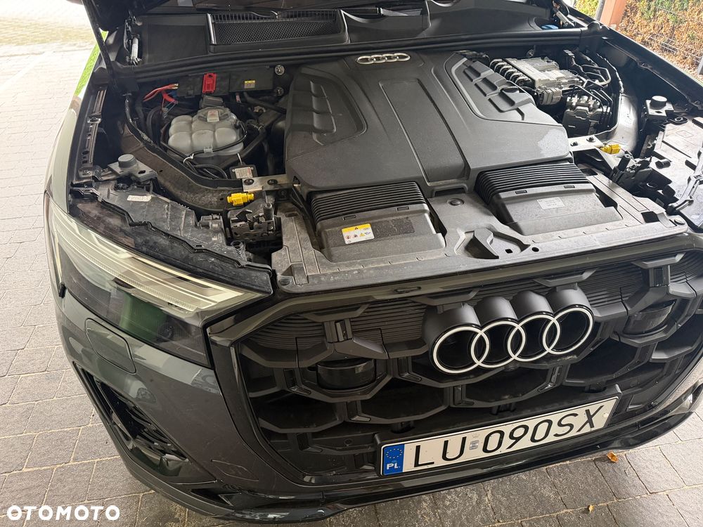 Audi Q7 50 TDI mHEV Quattro S Line Tiptr - 10
