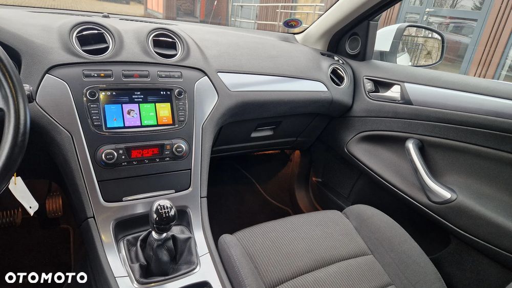 Ford Mondeo 2.0 TDCi Ghia X - 6