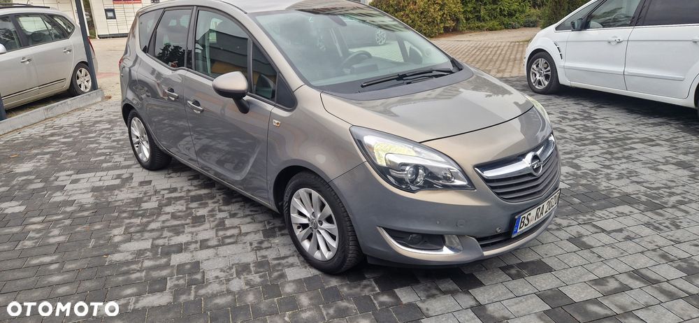 Opel Meriva 1.4 150 Jahre - 1