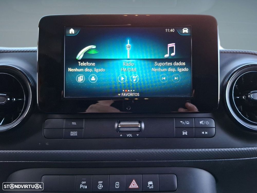 Mercedes-Benz Citan 108CDI PRO - 22