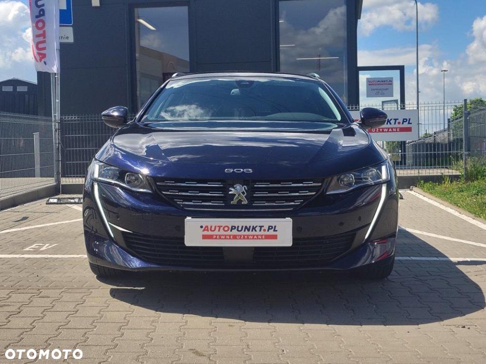 Peugeot 508 - 2