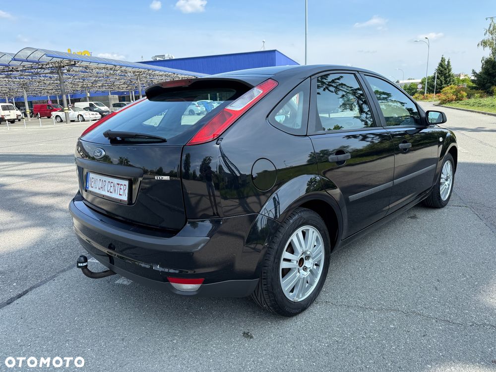 Ford Focus 1.6 TDCi Sport - 8