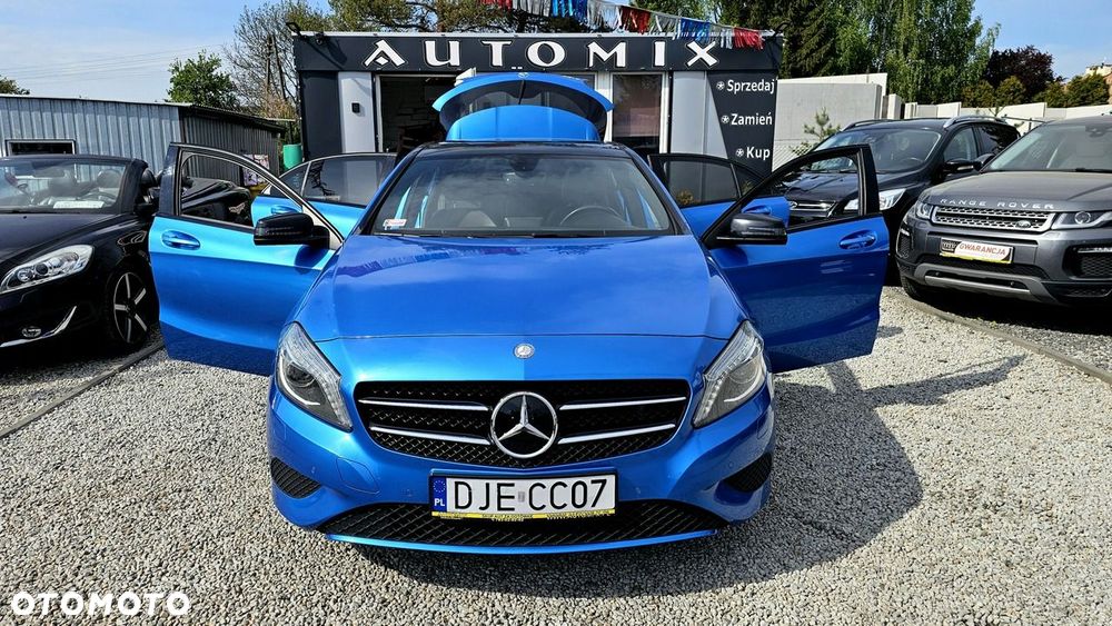 Mercedes-Benz Klasa A - 21