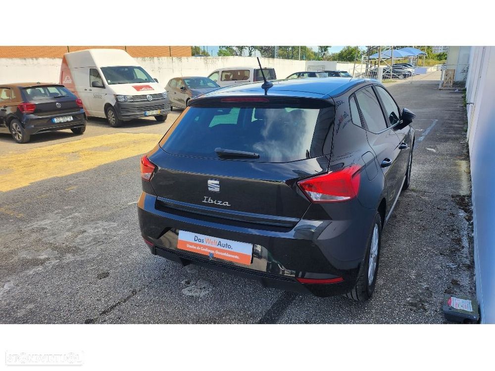SEAT Ibiza 1.0 TSI Style - 8