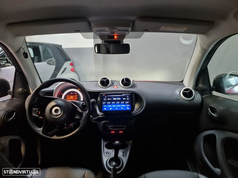 Smart ForTwo Coupé 1.0 Passion 71 Aut. - 9