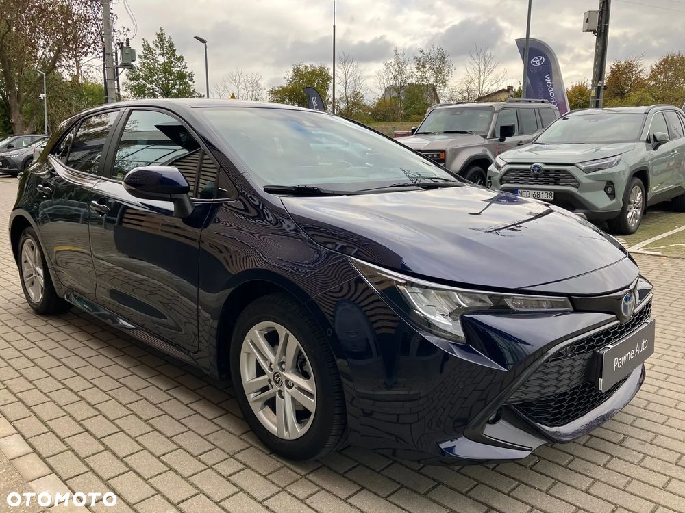 Toyota Corolla 1.8 Hybrid Comfort - 11