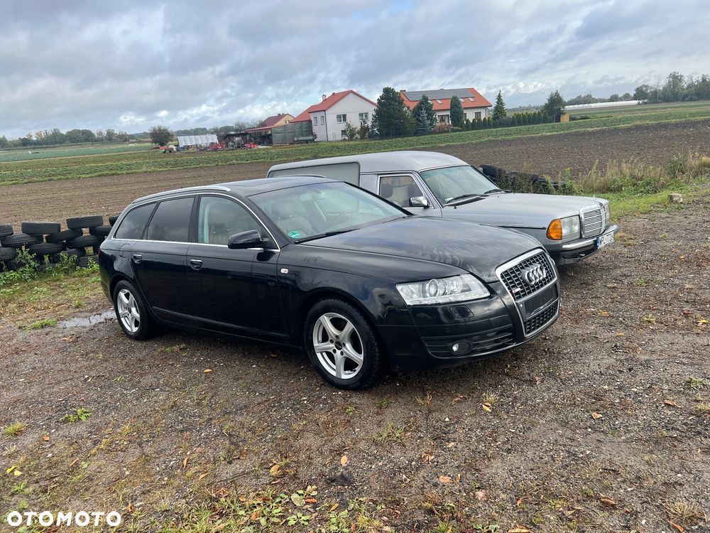 Audi A6 - 2