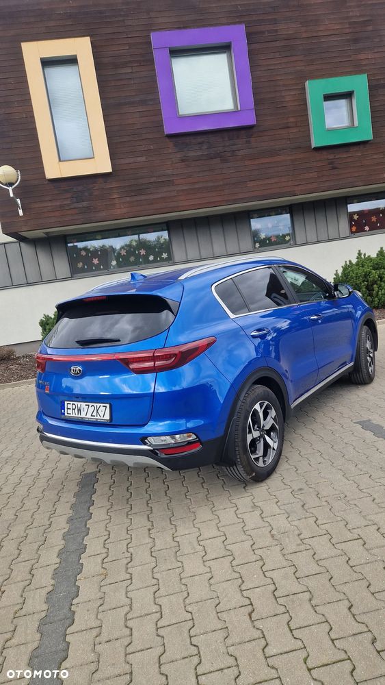 Kia Sportage 1.6 GDI L Business Line Plus 2WD - 1