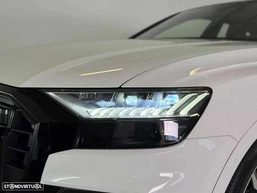 Audi SQ8 TFSI quattro Tiptronic - 20