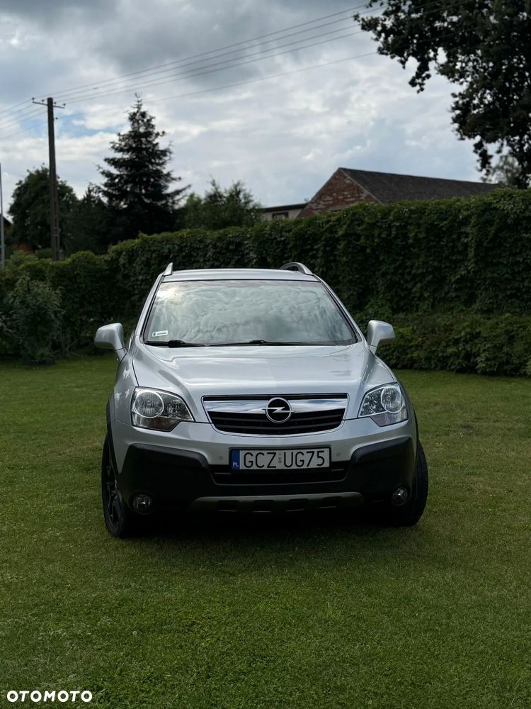 Opel Antara 2.0 CDTI - 12