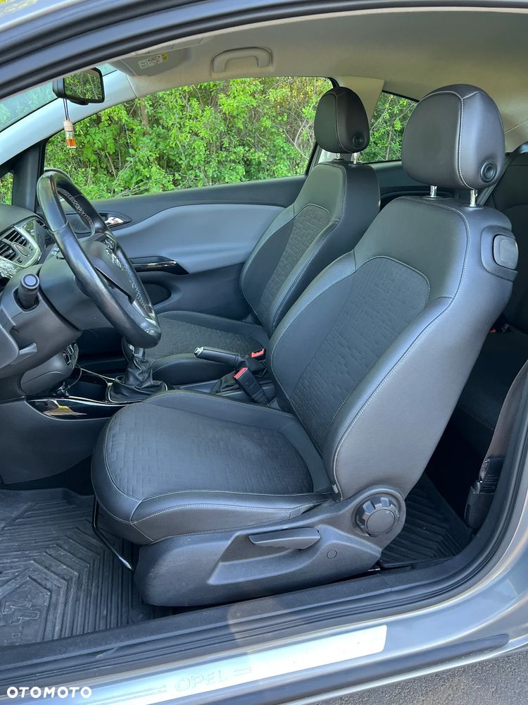 Opel Corsa 1.4 Turbo ecoFLEX Start-Stop Innovation - 21