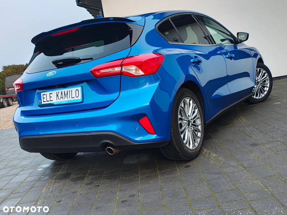 Ford Focus 1.5 EcoBoost STart-Stopp-System Titanium - 30