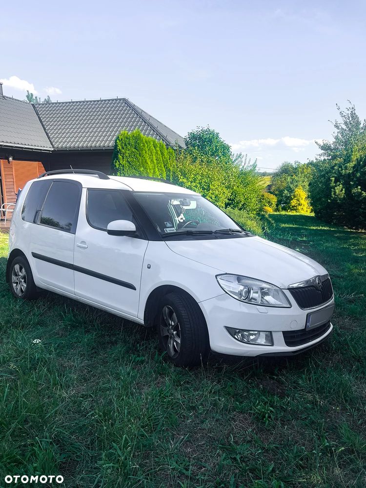 Skoda Roomster 1.6 TDI DPF Elegance - 3