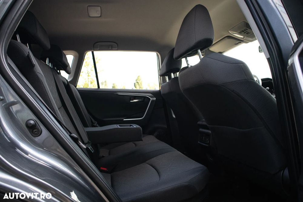 Toyota RAV4 2.5 Hybrid VVT-iE 4x4 Dynamic - 9