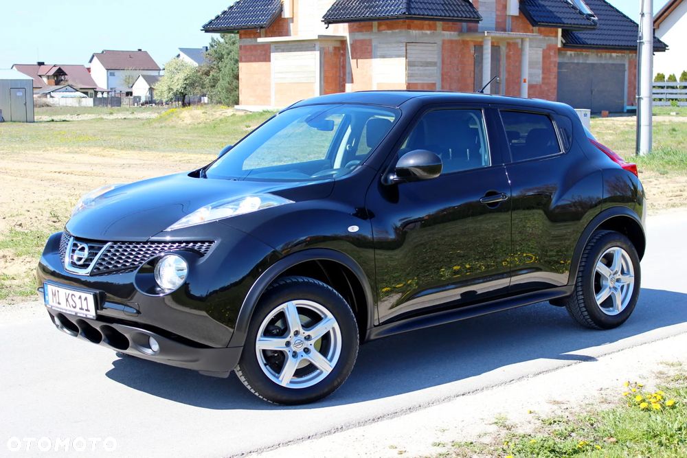 Nissan Juke 1.6 Start/Stop Tekna - 10