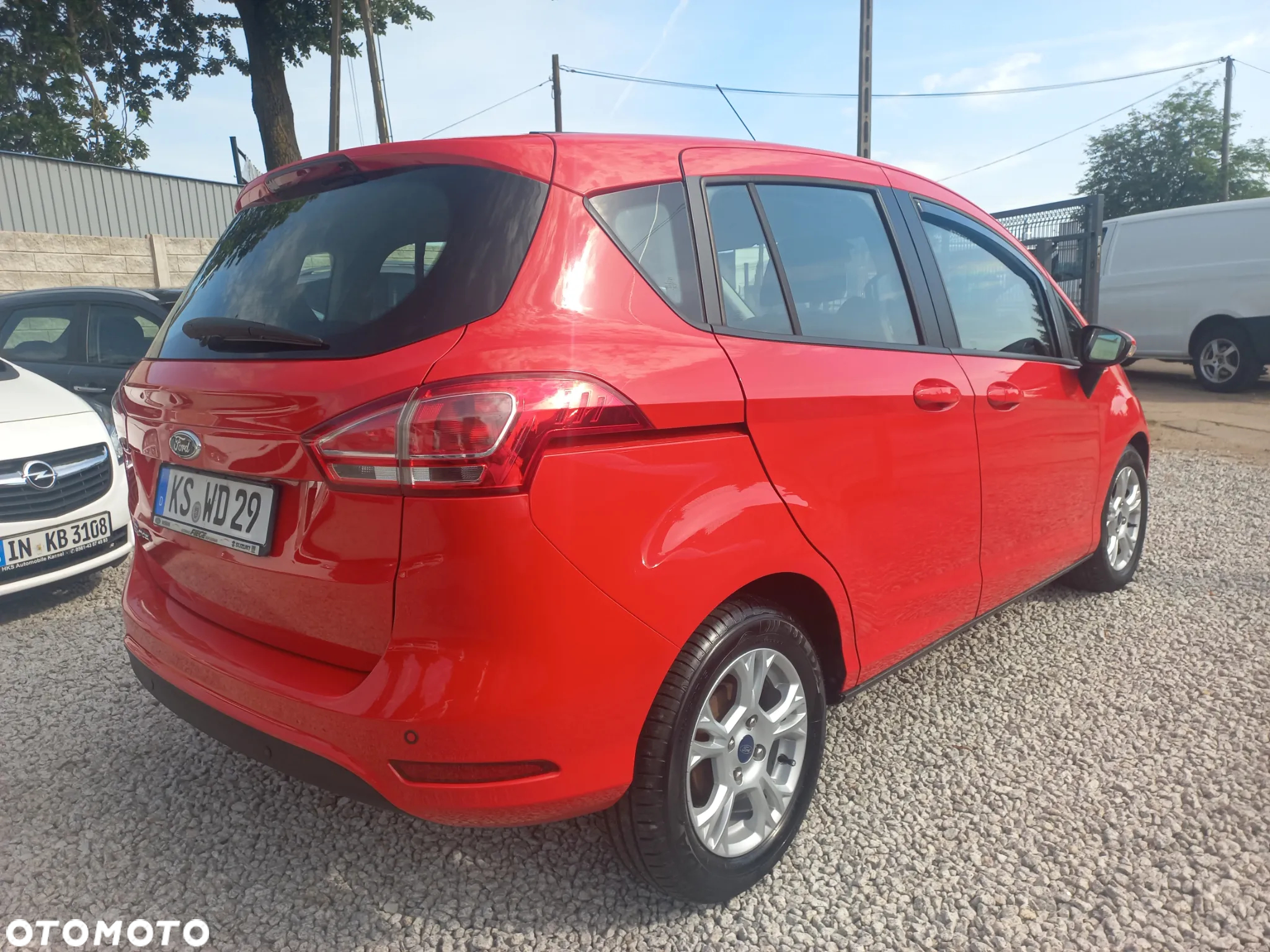 Ford B-MAX 1.4 SYNC Edition - 17