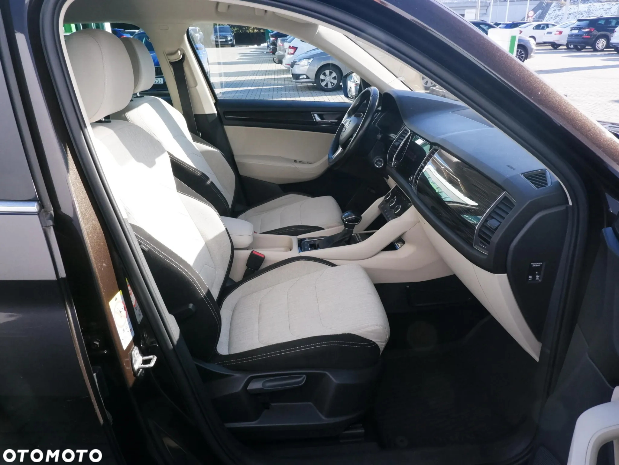 Skoda Kodiaq 1.5 TSI ACT 4x2 Style DSG - 19