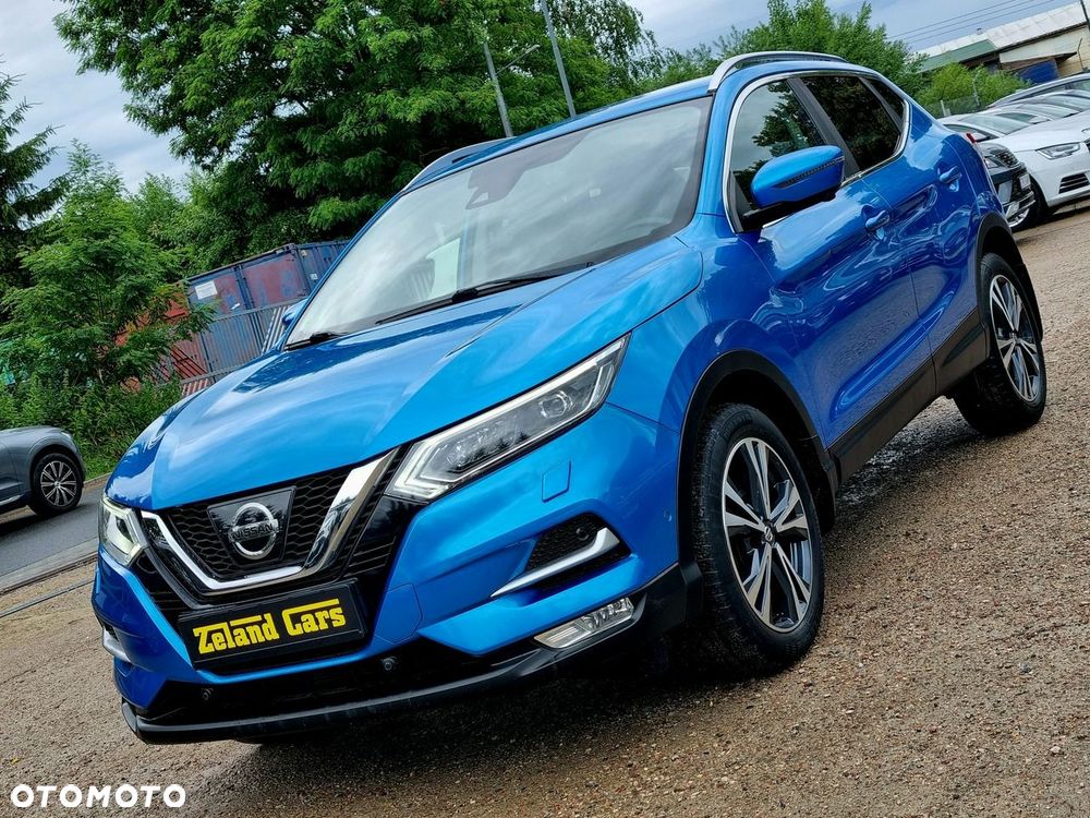 Nissan Qashqai 1.2 DIG-T Tekna EU6 - 1