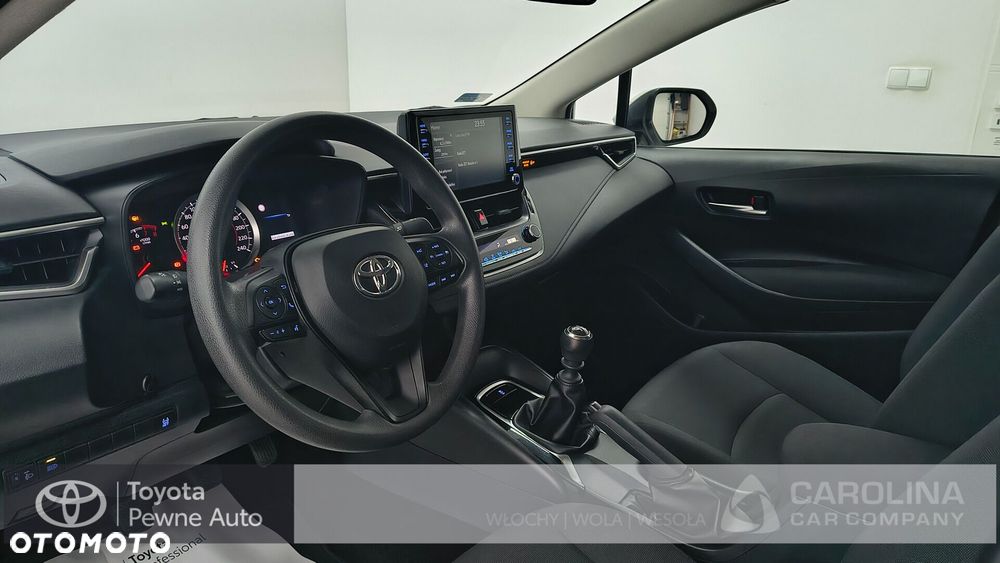 Toyota Corolla 1.5 Active - 8