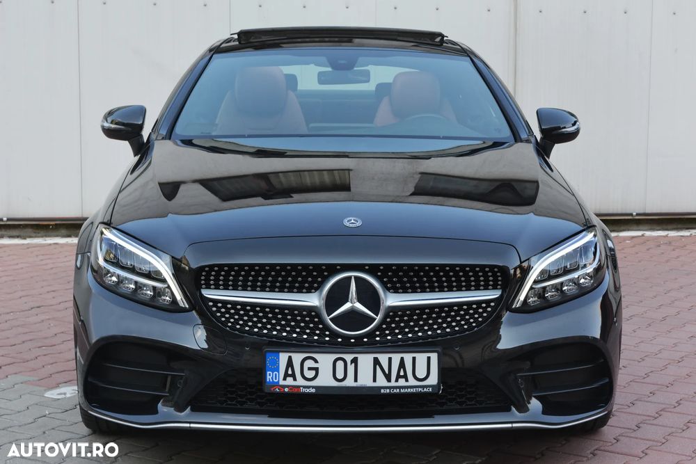 Mercedes-Benz C - 21