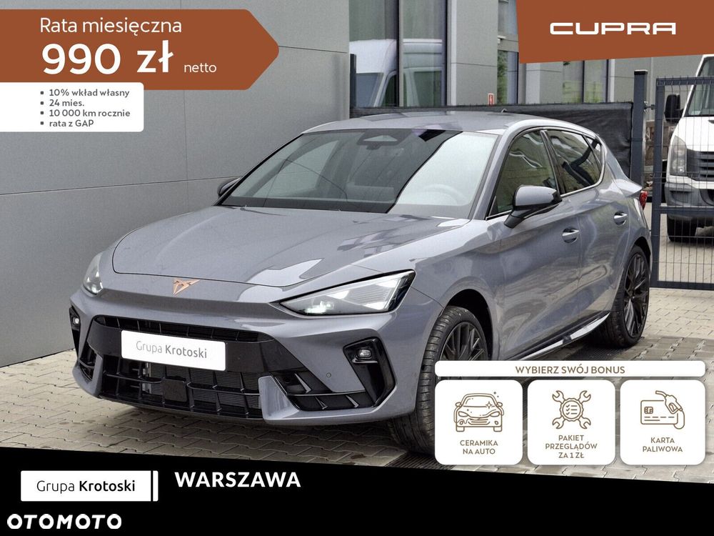 Cupra Leon 1.5 eTSI DSG - 2