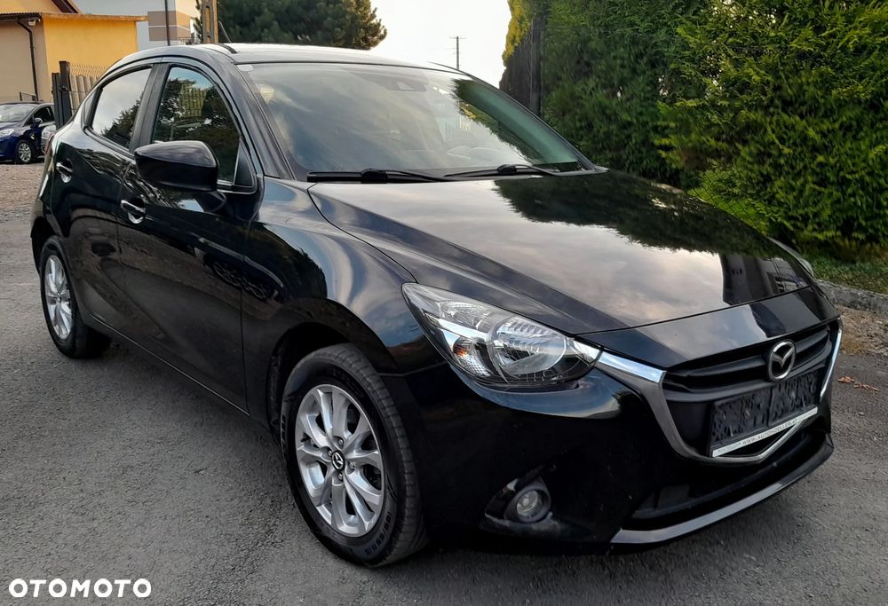 Mazda 2 1.5 Skymotion - 4