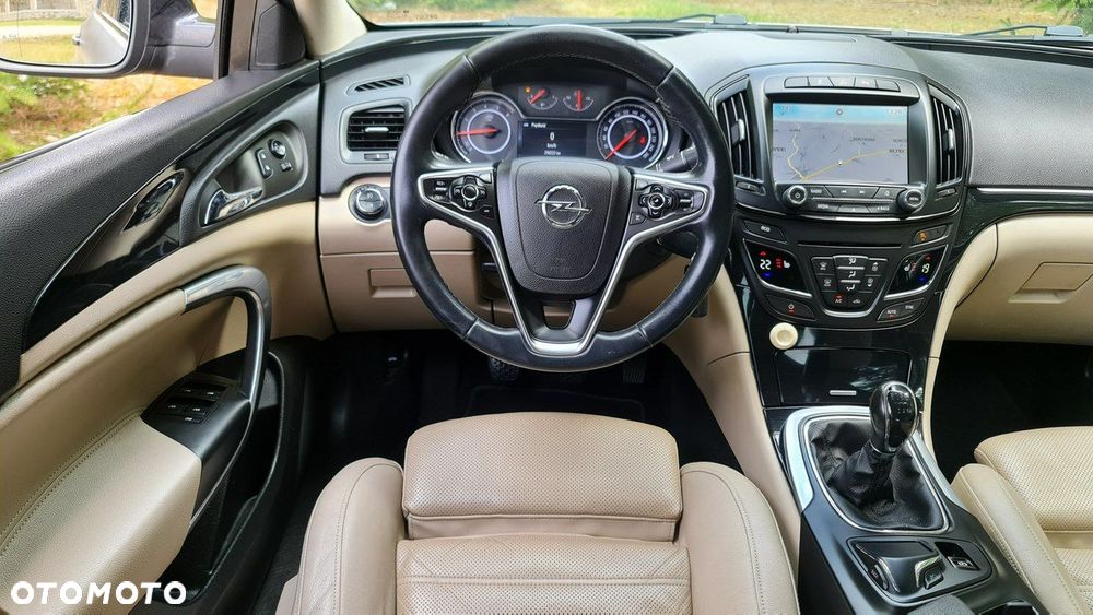 Opel Insignia 2.0 BiTurboCDTI ecoFLEX Start/Stop Business Edition - 17